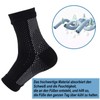2 Pairs of Orthopaedic Compression Socks for Men and Women,