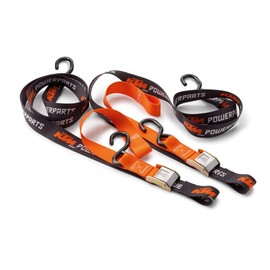 KTM Soft Tie Down Set with Hooks