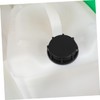NOLITOY Water Tank Lid Covers for Valves Leakproof Plastic Replacement