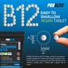 Vitamin B12 Tablets 120 High Strength 1000mcg Vegan B12 Supplement
