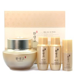 THE FACE SHOP Yehwadam Hwansaenggo Hwayun Cream 50ml Special Set / 더페이스샵 예화담 환생고 화윤 크림 50ml 기획세트