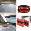 Automotive Door Sealing Strip 2M,WMLBK T-shaped Car Sealing Strip 14mm+19mm