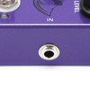 Guitar Effect Pedal Reverb Digital Delay 2 in 1 True