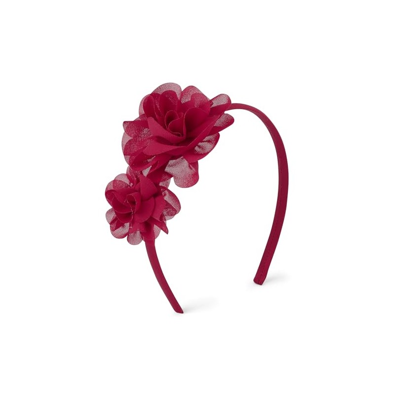 Gymboree,and Toddler Headbands and Headwraps,Christmas Red,One Size