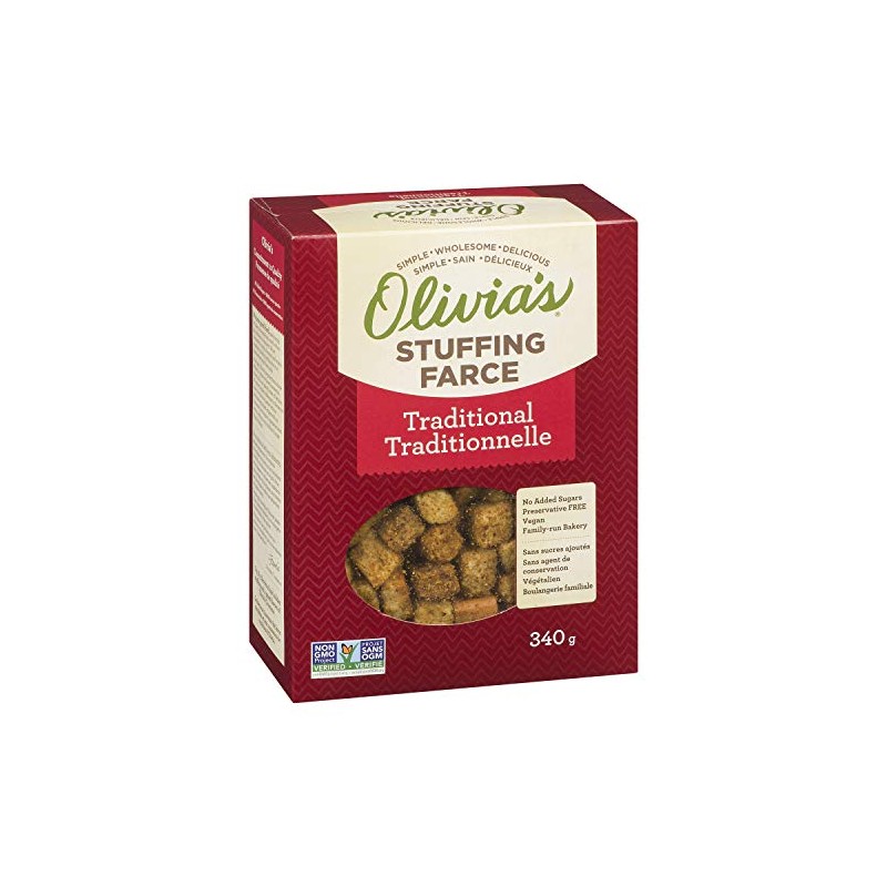 Traditional Stuffing, 340 Grams