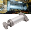 Fuel Primer Pump with Gasket 1375541 Replacement for Caterpillar CAT