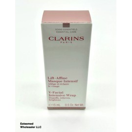 CLARINS V-Facial Intensive Wrap 0.5oz