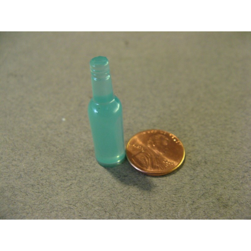 1.25" Wine / WATER BOTTLE part for action figures -