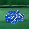 Trademark Poker 19mm A Grade Serialized Set of Casino Dice