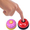 Pet Call Bell Chime Pet Training Supplies Pet Toy Table