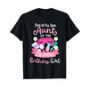 Spa Birthday Party Aunt Of The Pampered Bday Girl T-Shirt