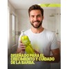MinoxidilMax Shampoo Fórmula Patentada Cabello y Barba, Presentación 1 Litro