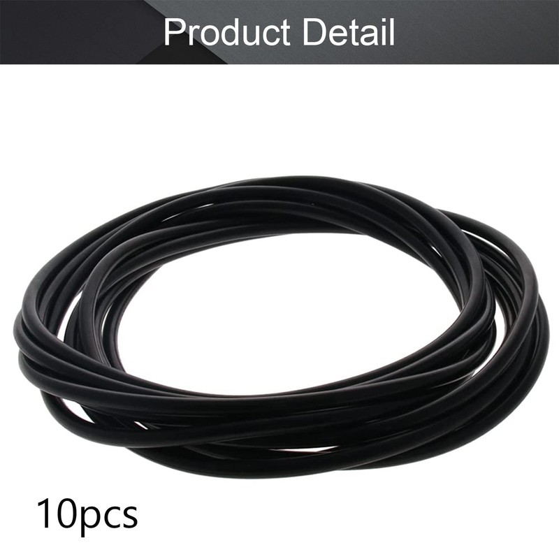 Othmro 10 Pcs Nitrile Rubber O Rings 150mm OD 140mm