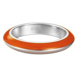 Esprit Women's Ring Stainless Steel Rhodium Plated MARIN 60 mix ESRG11564KEsprit Marin 68 Mix ESRG11564K Women's Ring Stainless Steel Rhodium-Plated
