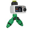 Solar Irrigation Timer 1.2V Ni MH Rechargeable Battery Rain Detection