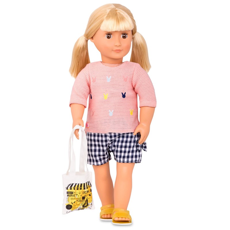 Our Generation 70.30358Z BD30358Z our Puppe Outfits, Solid, Multicoloured