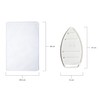 Encasa XO Ironing Board Cover and Pad 42"x14" - Free