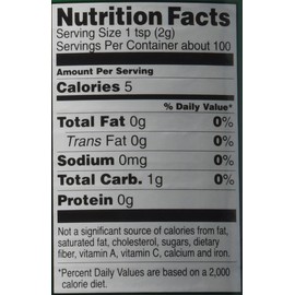 Internatural Foods Cafix Crystals, Jar, 7.05 -Ounce (Pack of 3)