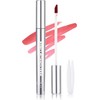 Erinde 3Pcs Tinte Labial Peel-off, Brillo Labial Líquido Mate,134