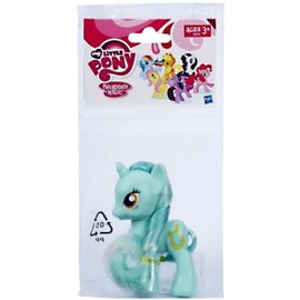 My Little Pony Friendship is Magic Single Figure Lyra Heartstrings, 3.5 Inches
