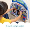 Melissa & Doug Jet Pilot Interactive Dashboard, Pretend Play Airplane