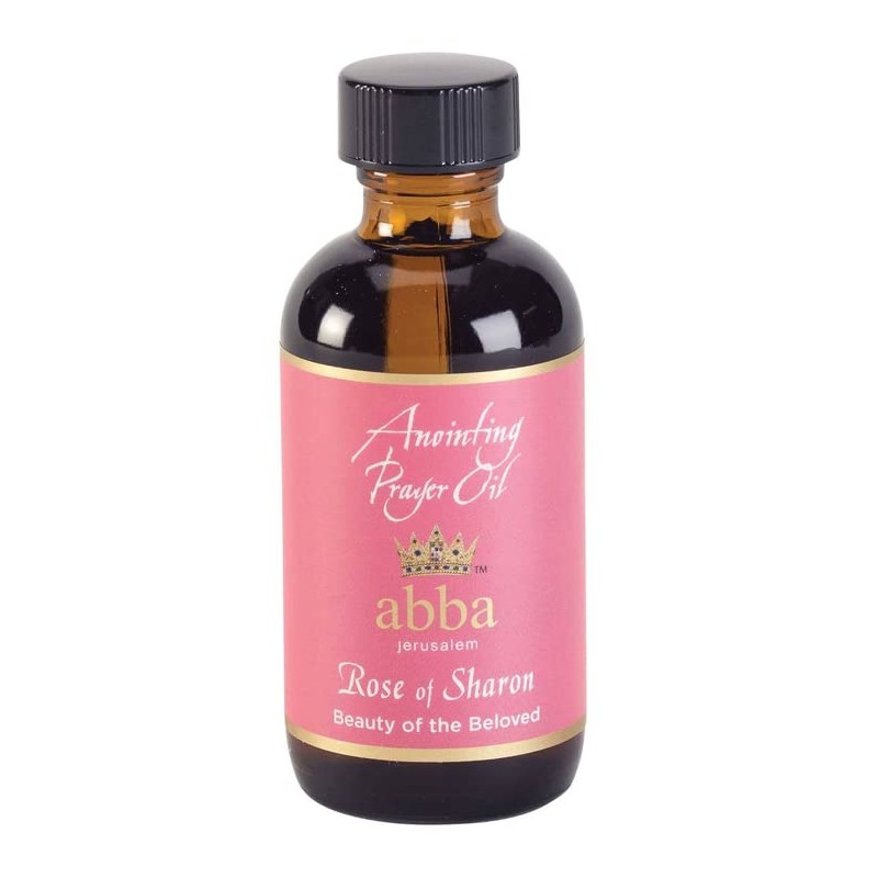 Dicksons Inc Rose Of Sharon Annointing Oil, 2oz