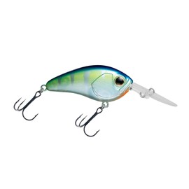 Daiwa Steez Crank 200F-MR 54 mm Clear Monster Chart Crankbait Lead-Free