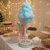 CHOCOLATE STORYBOOK Gourmet Flavored Cotton Candy – Unique Idea for