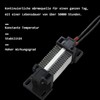 PTC Heating Element 220V 50W PTC Ceramic Air Heater, PTC