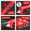 MOOCCI Cable Tracer Ethernet Network Cable Tester RJ45 RJ11 -