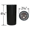 (2) Pack, 430-516 uF x 250 VAC - BMI/USA Start