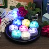 ALED LIGHT 6 x Underwater Lights, Mini Light, RGB Multi