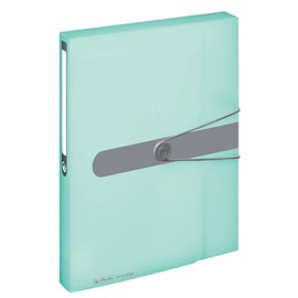 Herlitz Easy Orga To Go Archive Box Polypropylene A4 Pastel a4 Minze