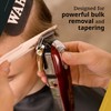 Wahl Magic Clip Cordless Clipper, Red