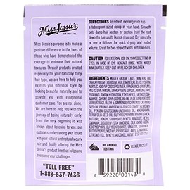 Curly Pudding by Miss Jessies for Unisex - 1 oz Cream