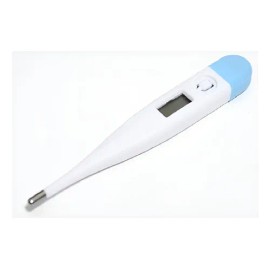 Termómetro Digital Frontal Sacré Solutions Blanco para Axila y Cuerpo                                                                                 