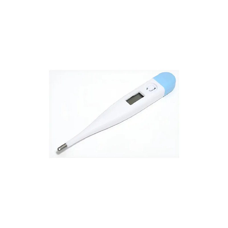 Termómetro Digital Frontal Sacré Solutions Blanco para Axila y Cuerpo