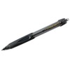Uni-Ball Power Tank Retractable Ballpoint Pen, 1.0mm, Colour: Black (Single)