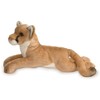 Douglas Kelso Moutain Lion Plush Stuffed Animal | 20-Inch Long