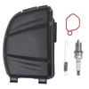 SYOWADA 595658 Air Filter Cove Kit, Replacement for BS 593260