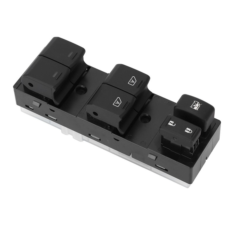 Power Master Window Control Switch 25401 9N00E Front Left Electric