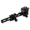 5 Pin Bow Sights Long Bar Archery Compound Bow Sight