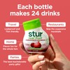Stur Liquid Water Enhancer | Pomegranate Cranberry | Naturally Sweetened