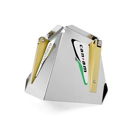 CanAm Tool Corner Flusher with Roller Wheels (3")