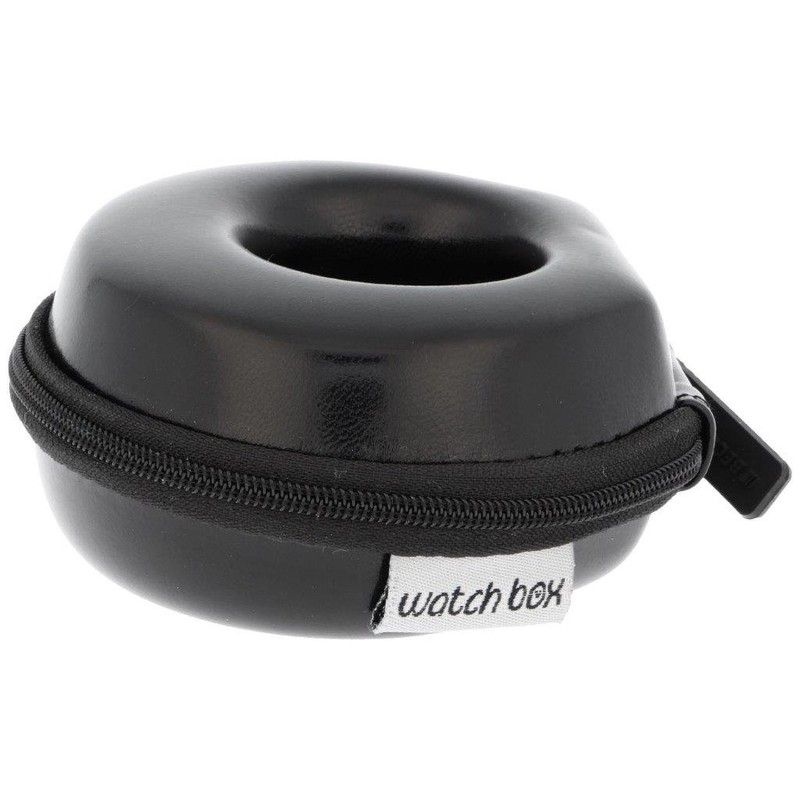 Watch box by Beco RONDO hard case etui