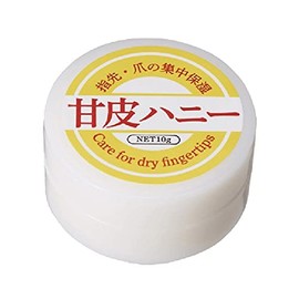 Mino Logi Cuticle Honey White 0.4 oz (10 g)