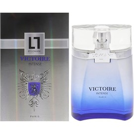 Lomani Victoire Intense for Men - 3.3 oz EDT Spray