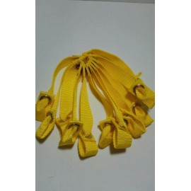 Nylon Rooster Hitches, One dozen