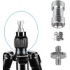 LATRAT Pack of 26 Camera Screws, 1/4 Inch to 3/8