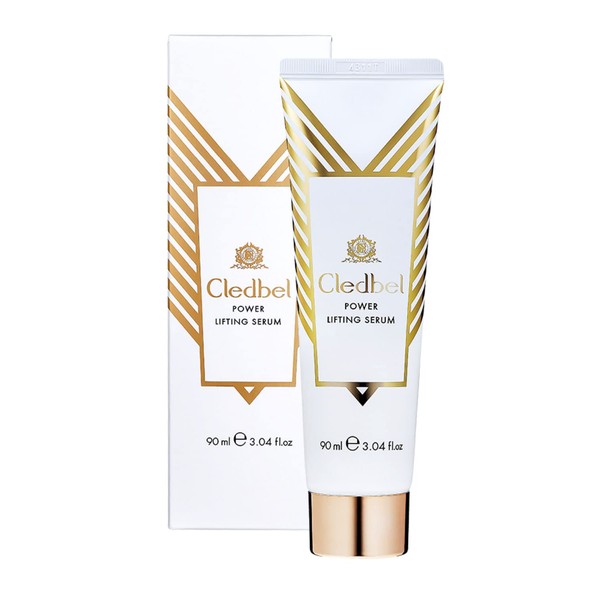 Cledbel Power Lifting Collagen Lifting Serum - Ultra Power Anti Aging real Premium Lift Facial Skin Care Essence Cream Luxury Golden product Korean Beauty Cosmetic